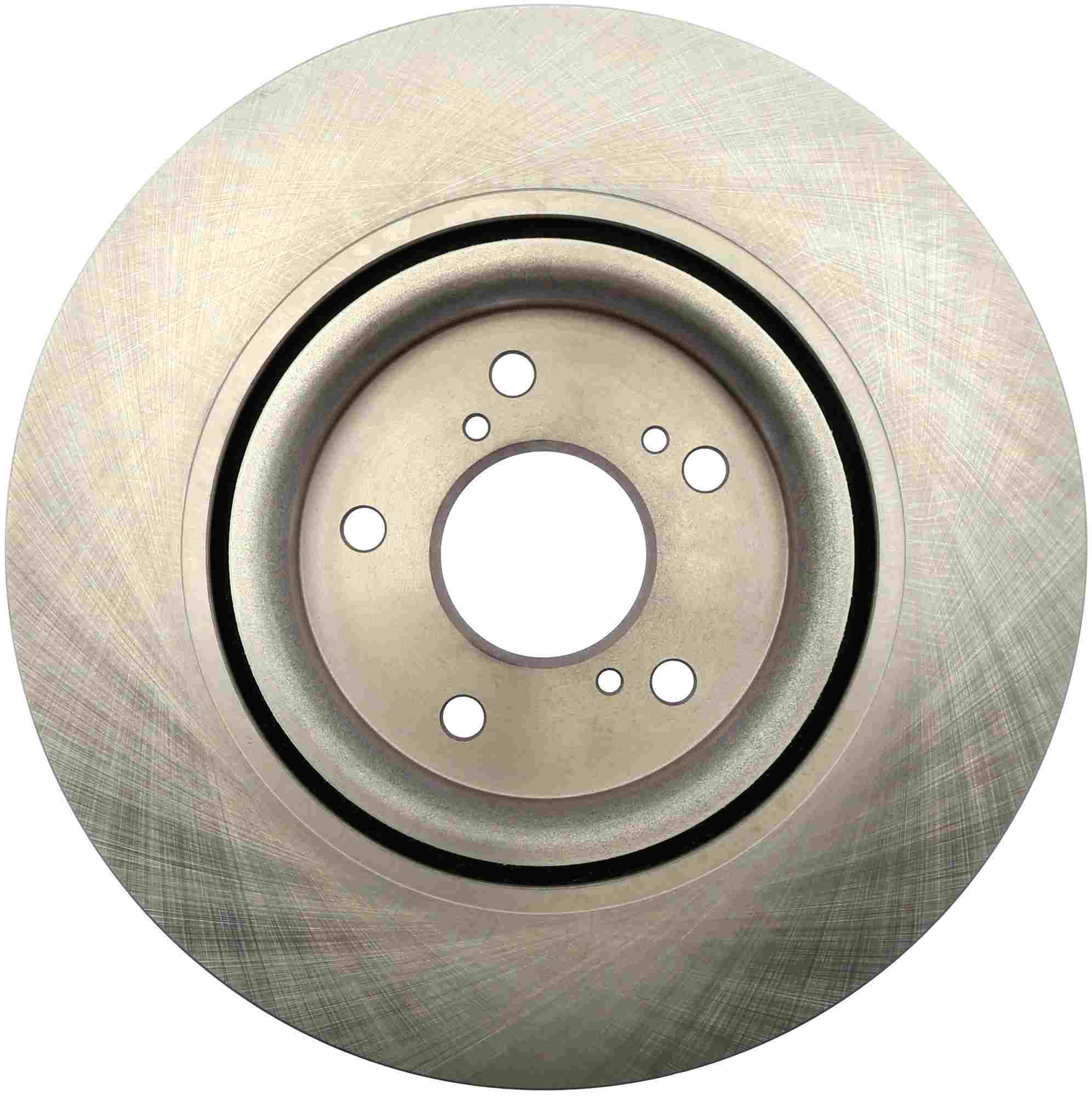 Raybestos Brakes Disc Brake Rotor 982705R