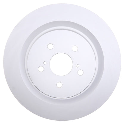 Raybestos Brakes Disc Brake Rotor 982706FZN