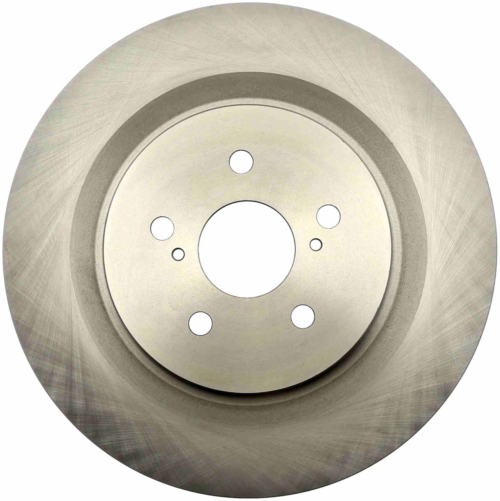 Raybestos Brakes Disc Brake Rotor 982706R