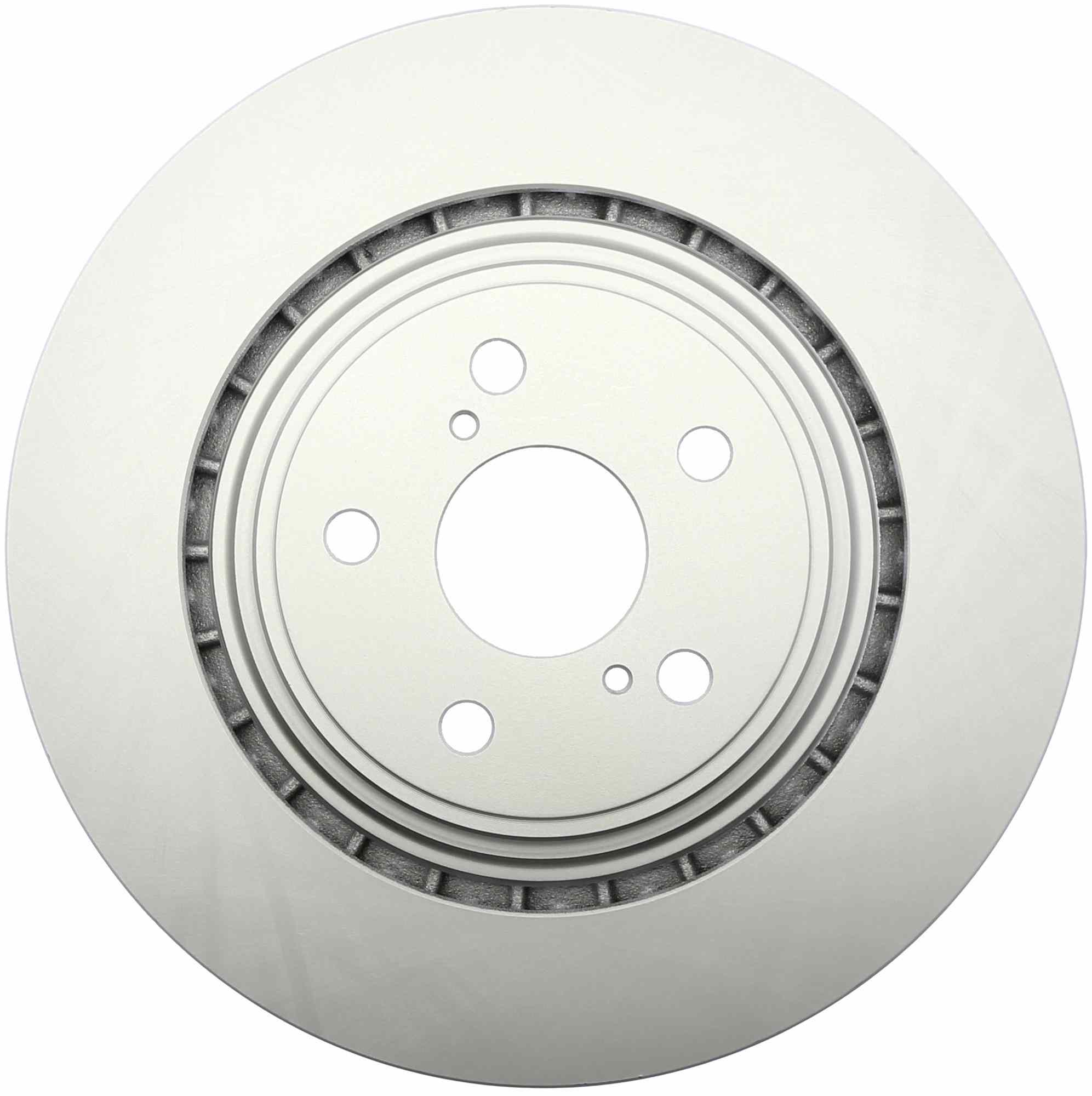 Raybestos Brakes Disc Brake Rotor 982707FZN