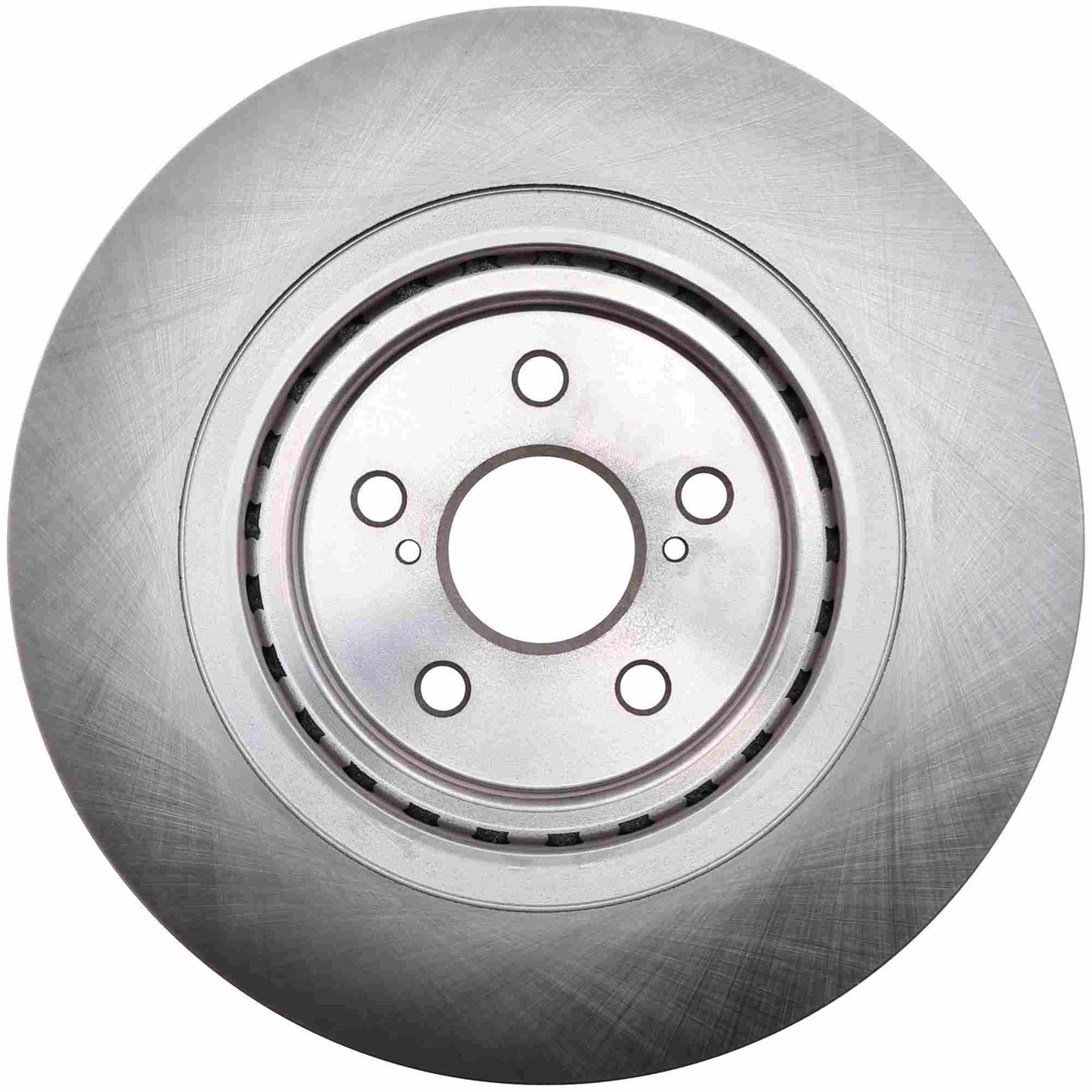 Raybestos Brakes Disc Brake Rotor 982707R