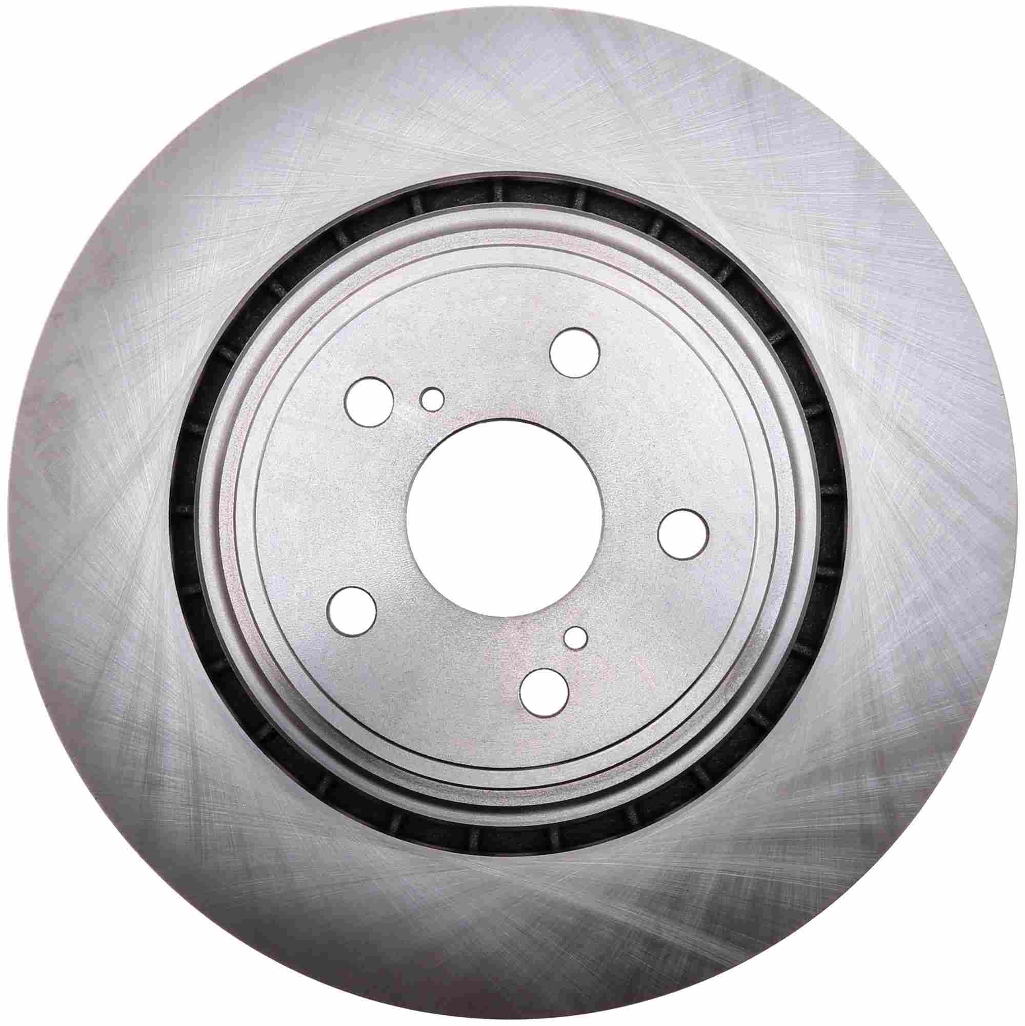 Raybestos Brakes Disc Brake Rotor 982707R