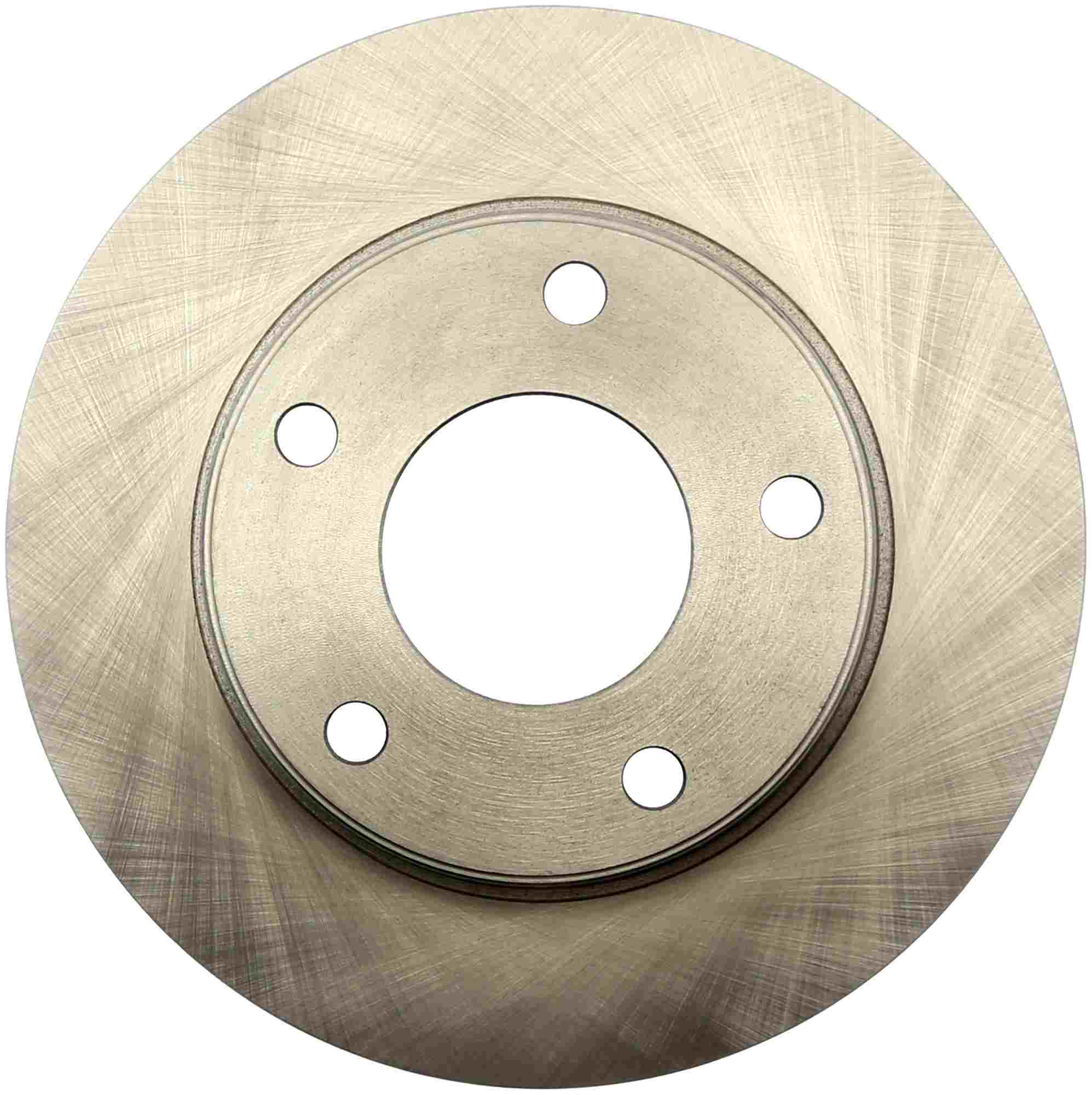 Raybestos Brakes Disc Brake Rotor 982718R