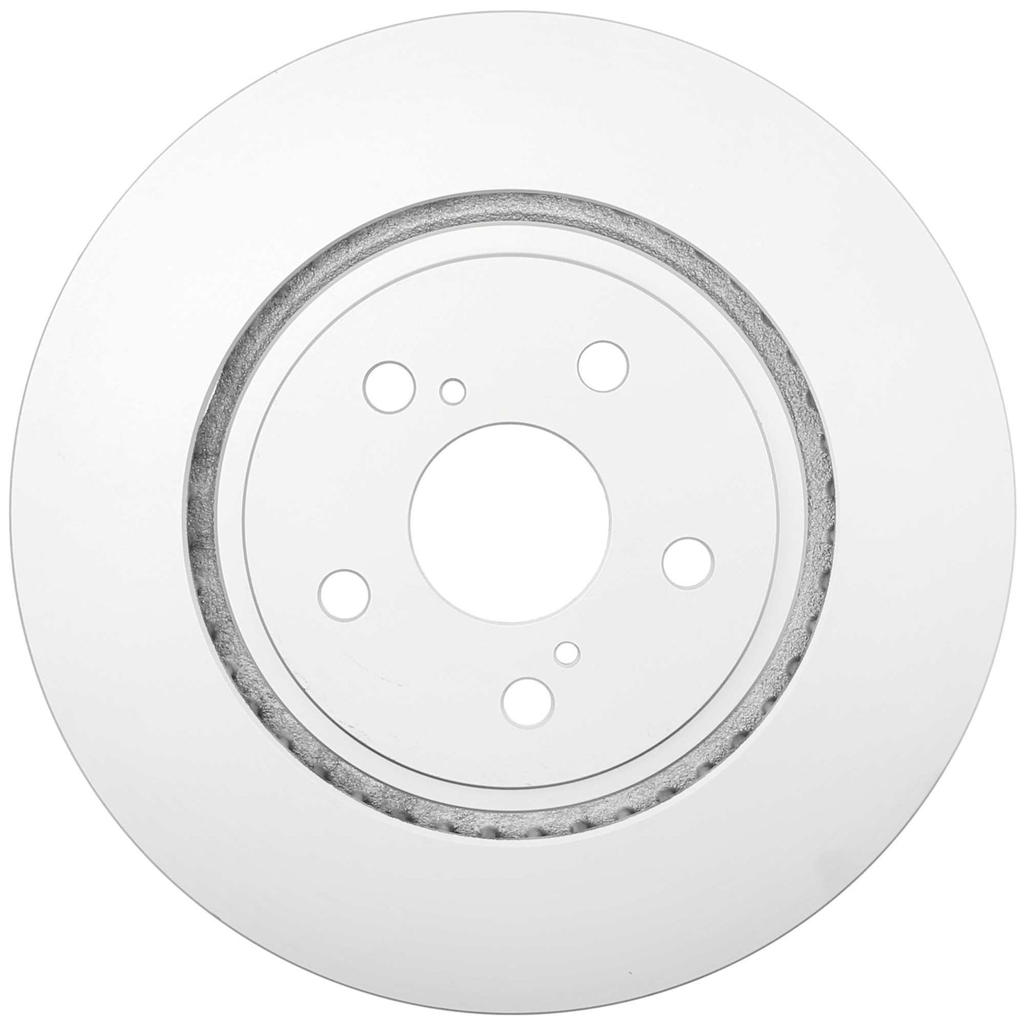Raybestos Brakes Disc Brake Rotor 982751FZN