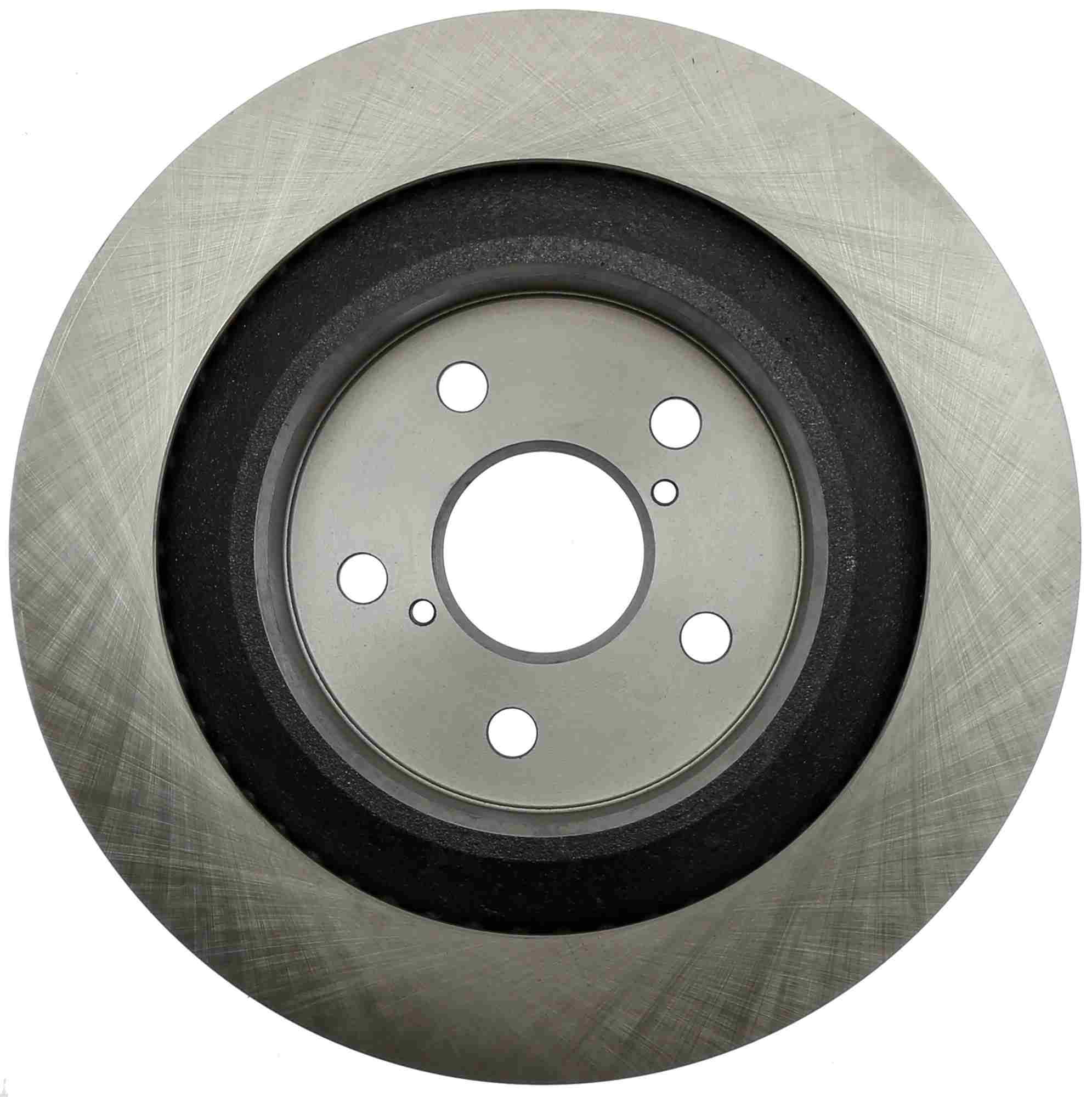 Raybestos Brakes Disc Brake Rotor 982752R