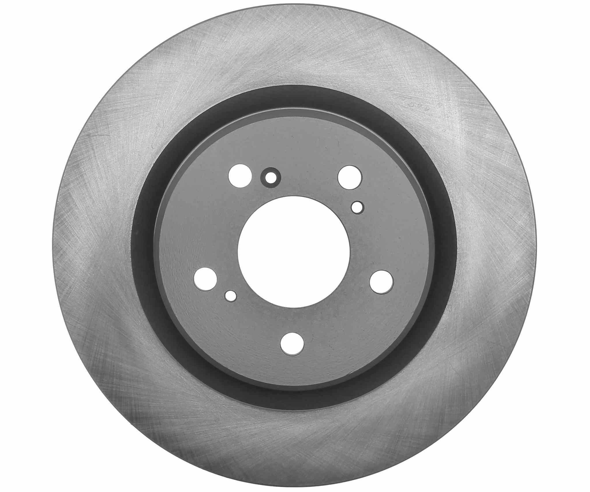 Raybestos Brakes Disc Brake Rotor 982753R