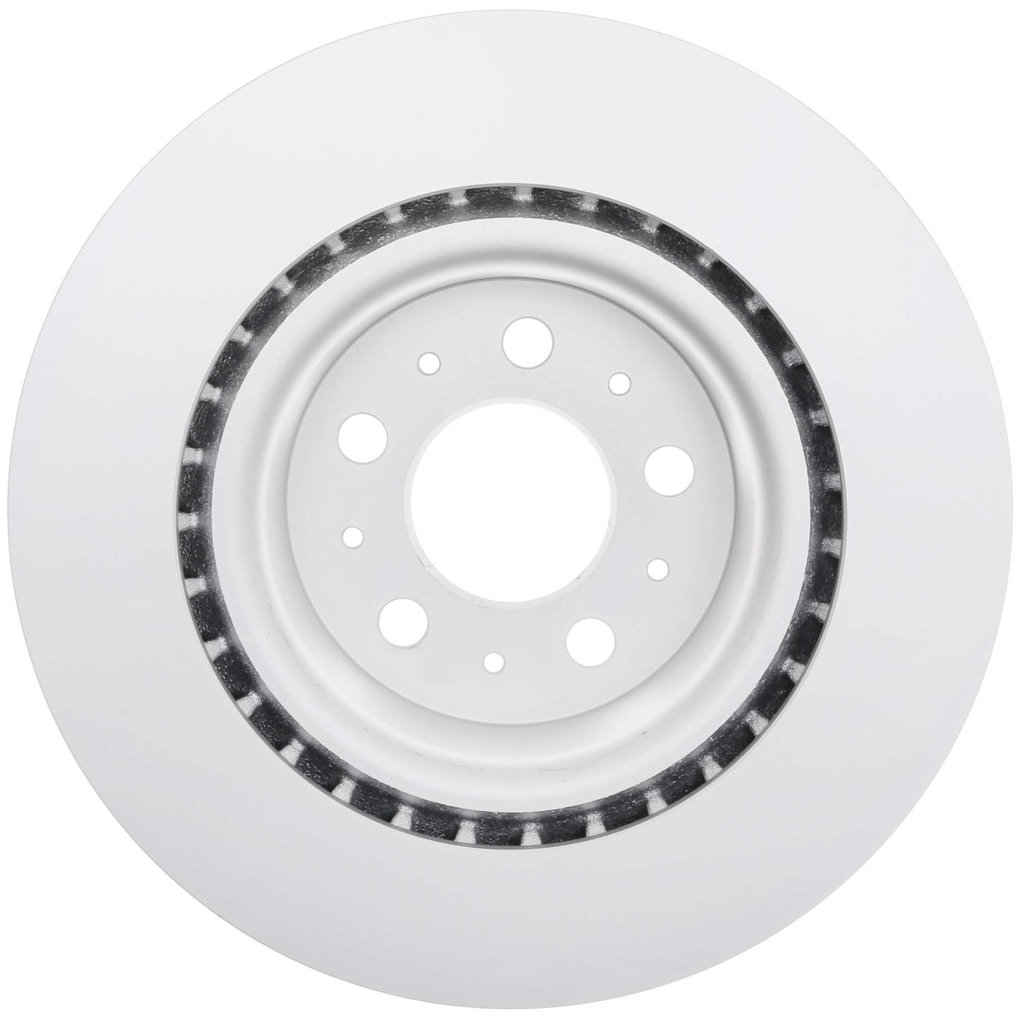 Raybestos Brakes Disc Brake Rotor 982780FZN