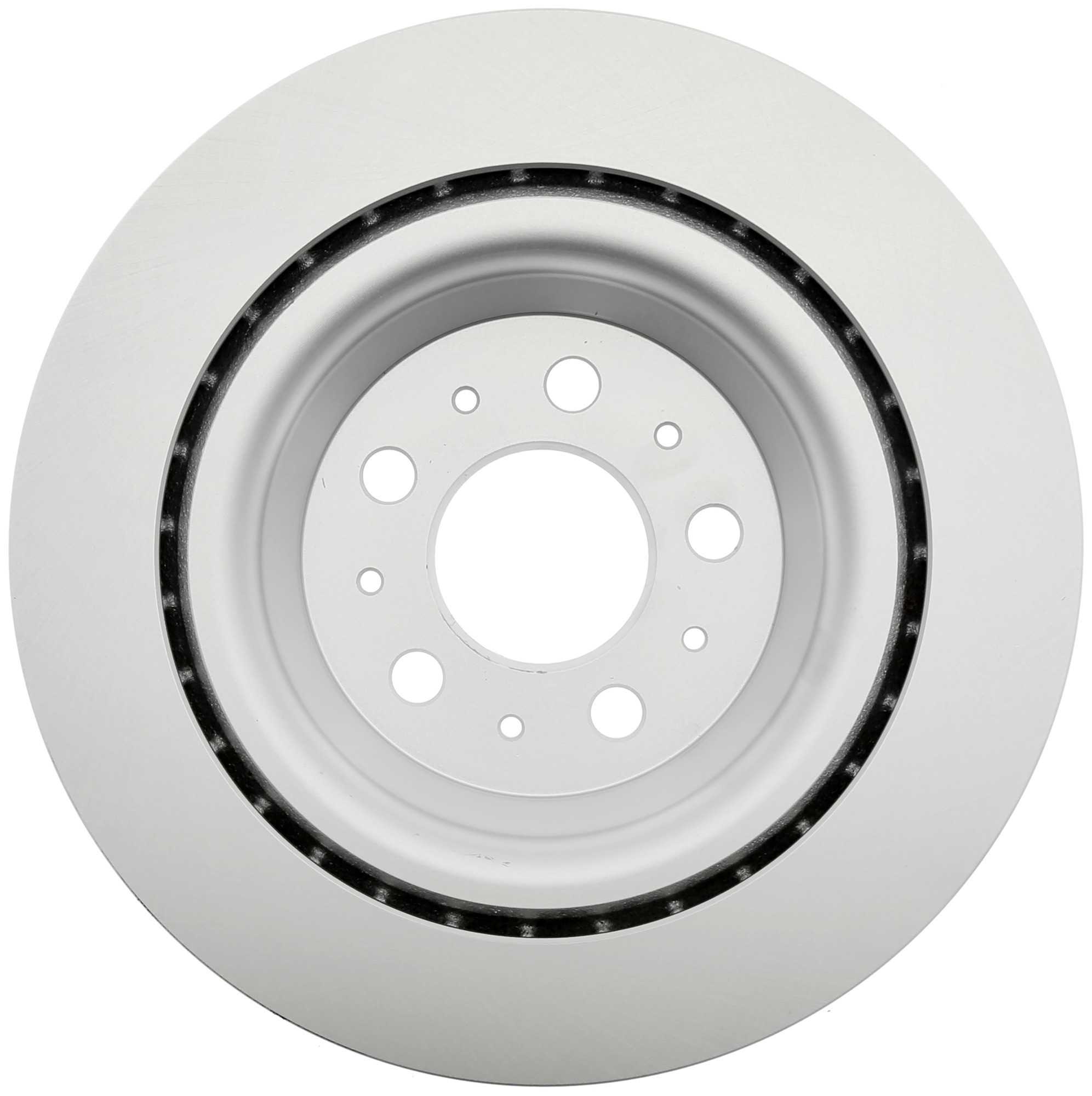 Raybestos Brakes Disc Brake Rotor 982781