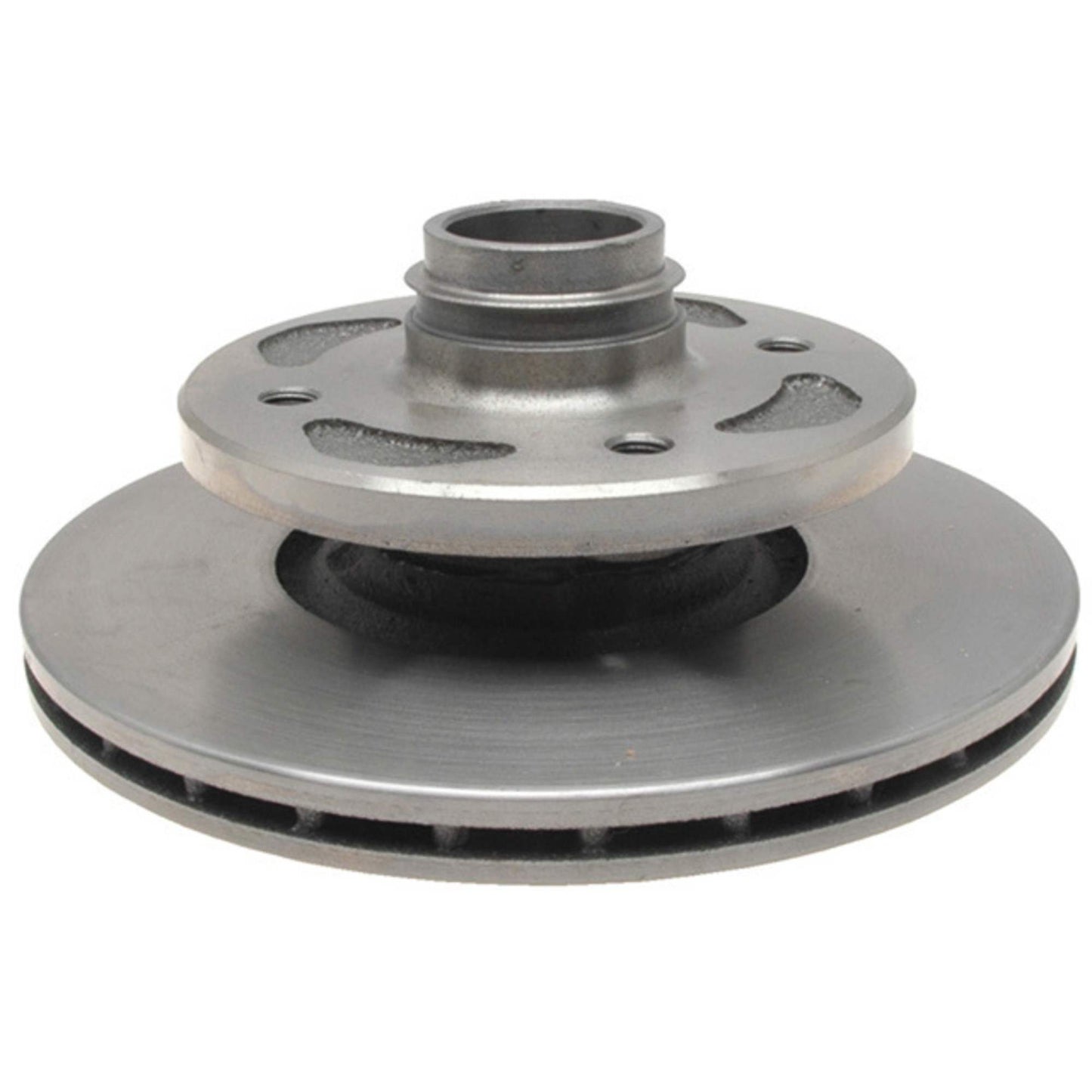 Raybestos Brakes Disc Brake Rotor and Hub Assembly 9827R