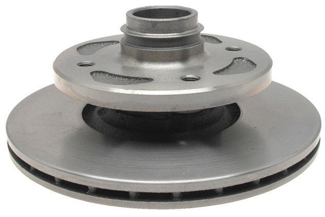 Raybestos Brakes Disc Brake Rotor and Hub Assembly 9827R
