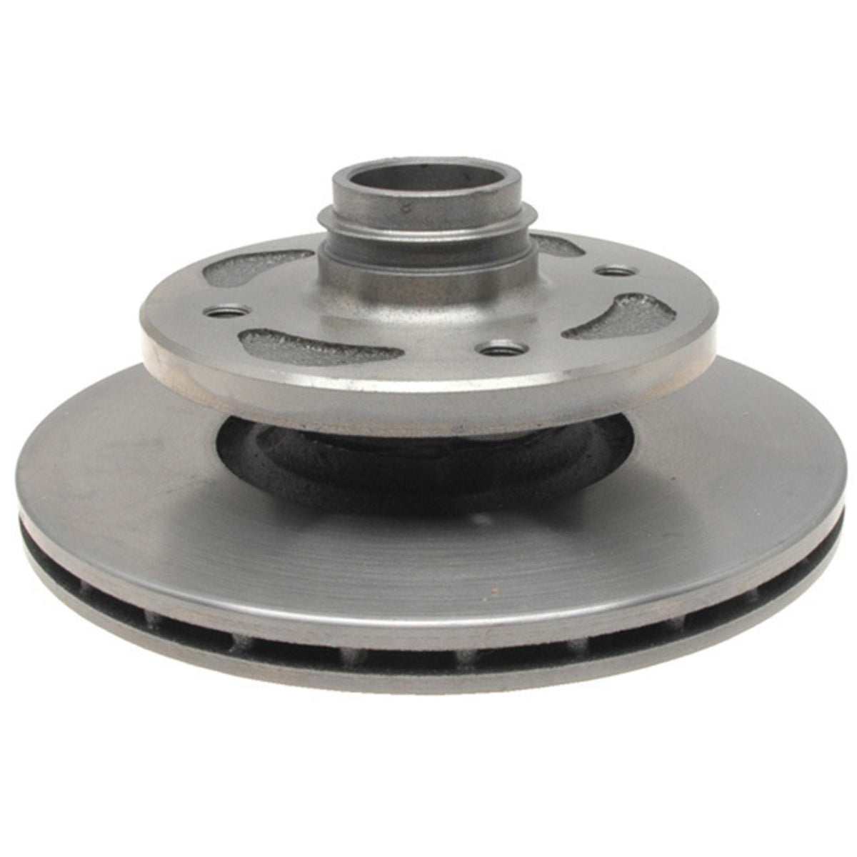 Raybestos Brakes Disc Brake Rotor and Hub Assembly 9827R
