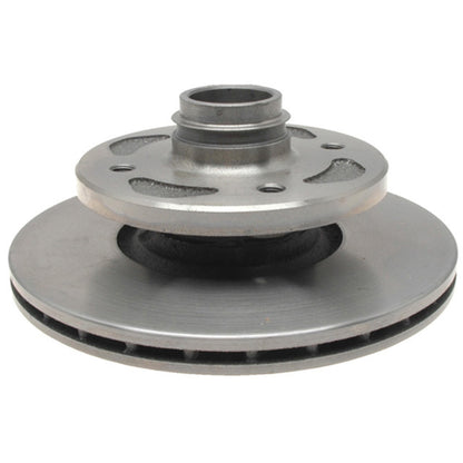 Raybestos Brakes Disc Brake Rotor and Hub Assembly 9827R