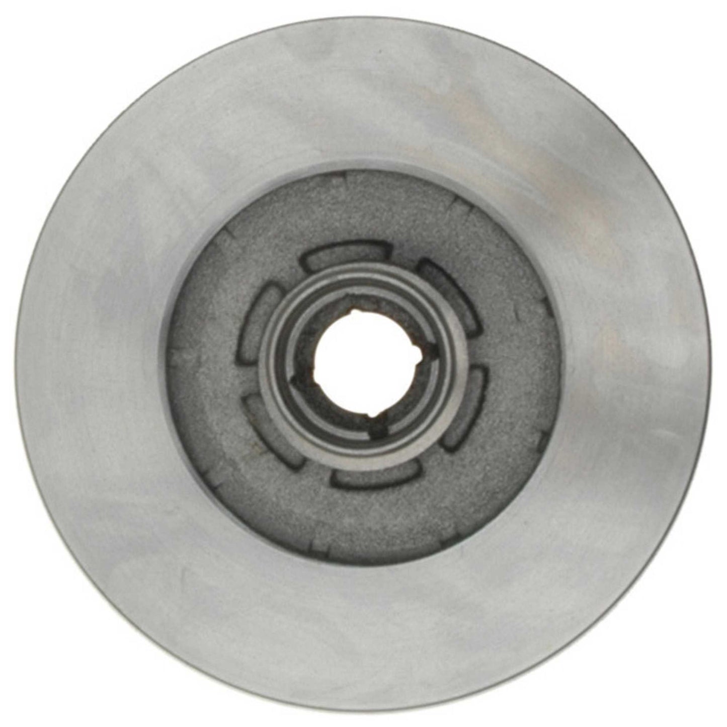 Raybestos Brakes Disc Brake Rotor and Hub Assembly 9827R