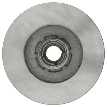 Raybestos Brakes Disc Brake Rotor and Hub Assembly 9827R