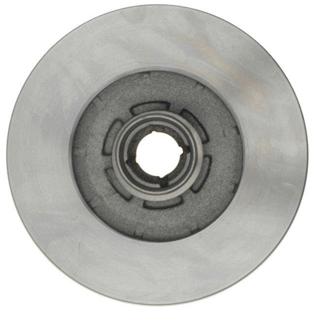 Raybestos Brakes Disc Brake Rotor and Hub Assembly 9827R