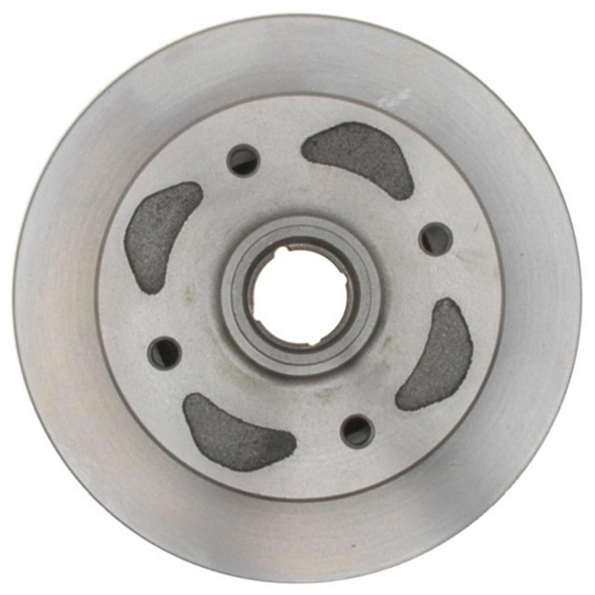 Raybestos Brakes Disc Brake Rotor and Hub Assembly 9827R