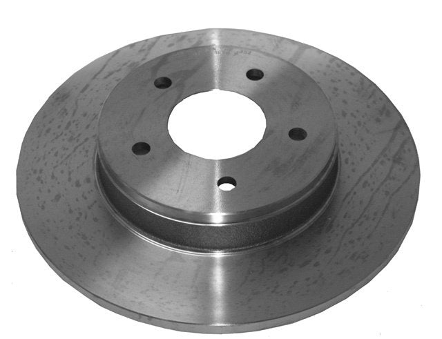 Raybestos Brakes Disc Brake Rotor 9843R