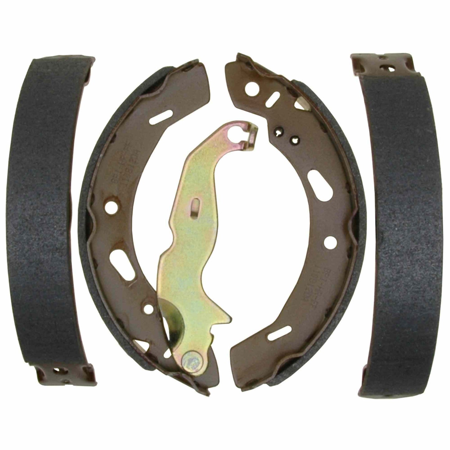 Raybestos Brakes Drum Brake Shoe 984PG