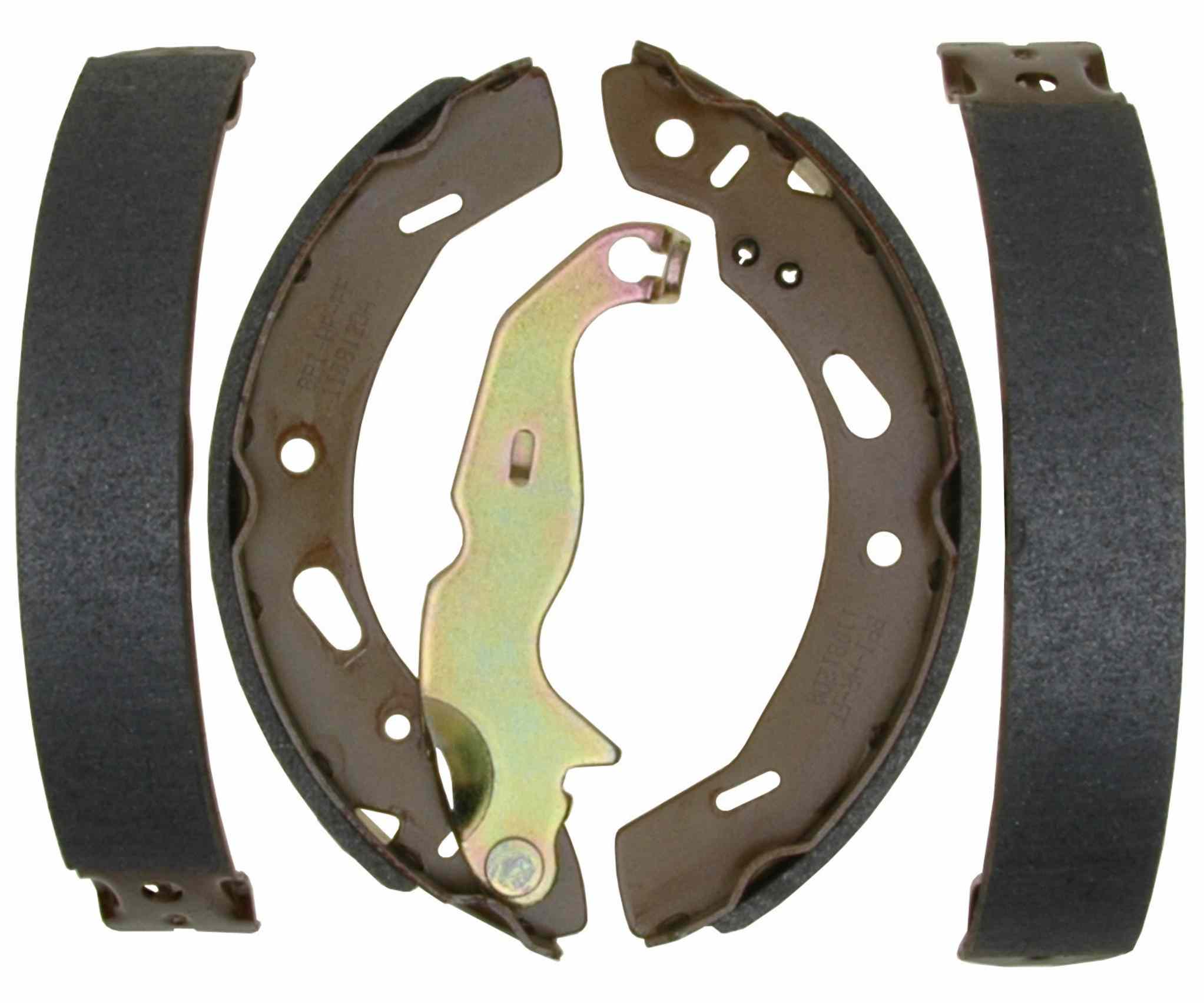 Raybestos Brakes Drum Brake Shoe 984PG