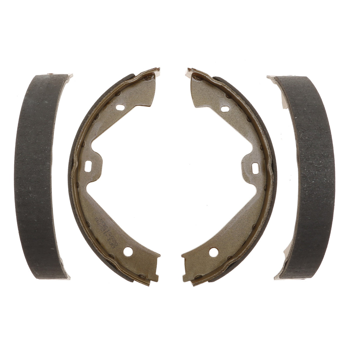 Raybestos Brakes Parking Brake Shoe 987PG