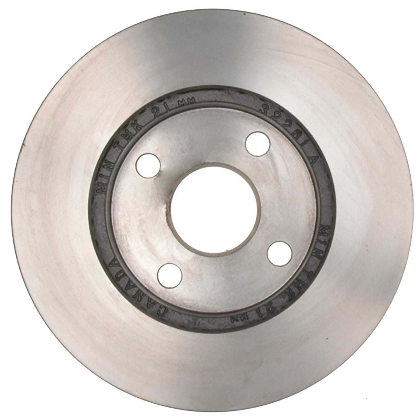 Raybestos Brakes Disc Brake Rotor 9888R