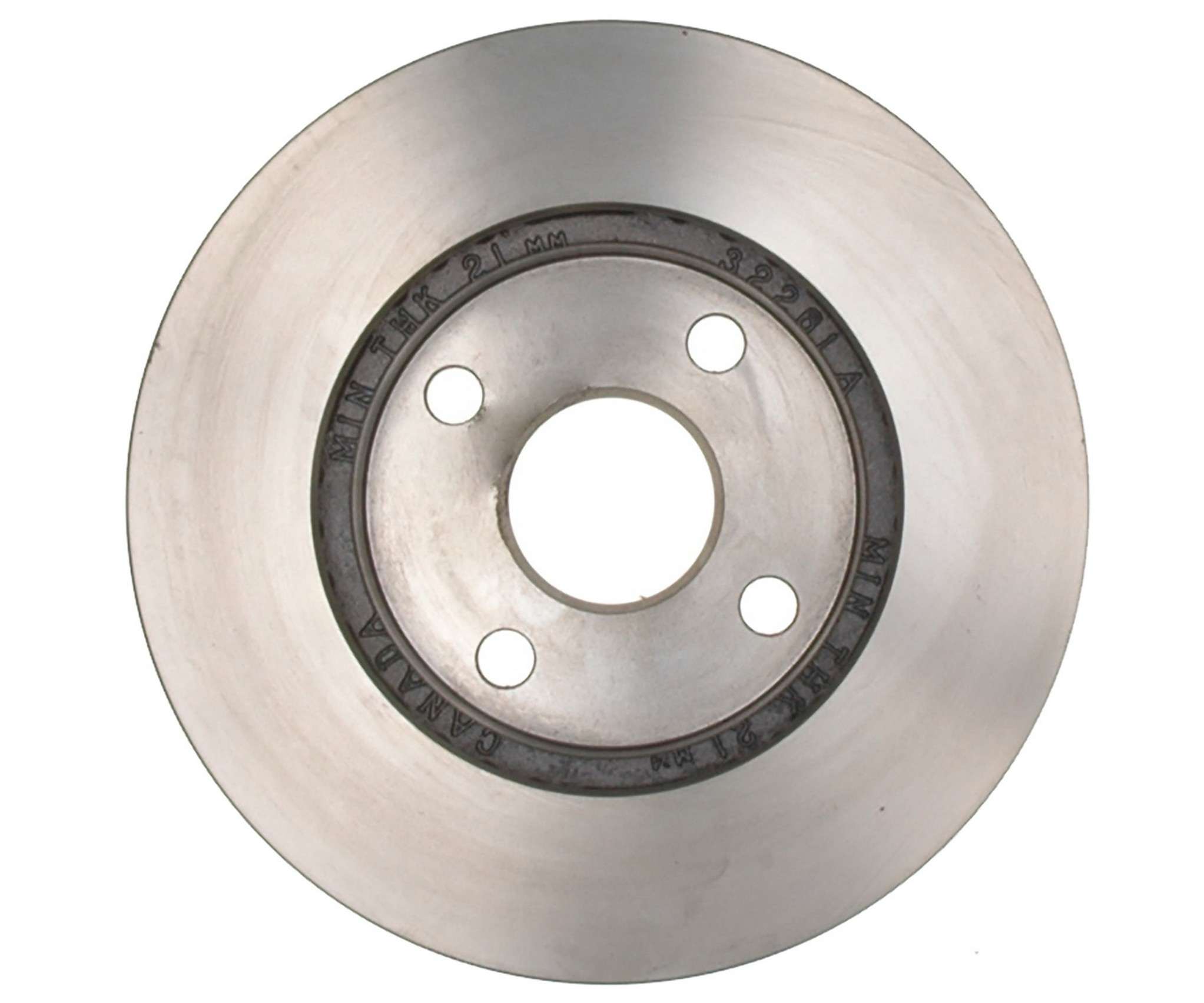 Raybestos Brakes Disc Brake Rotor 9888R