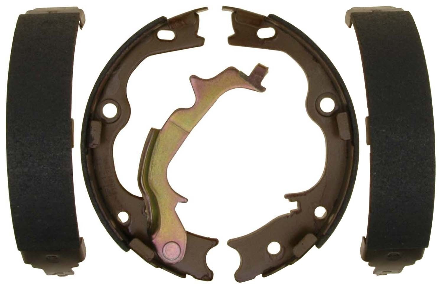 Raybestos Brakes Parking Brake Shoe 988PG
