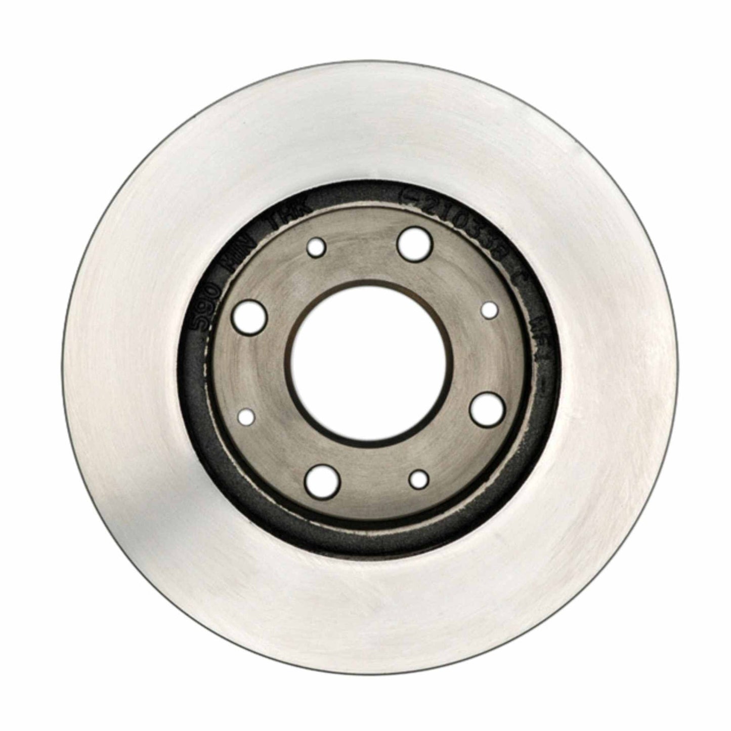 Raybestos Brakes Disc Brake Rotor 9891R