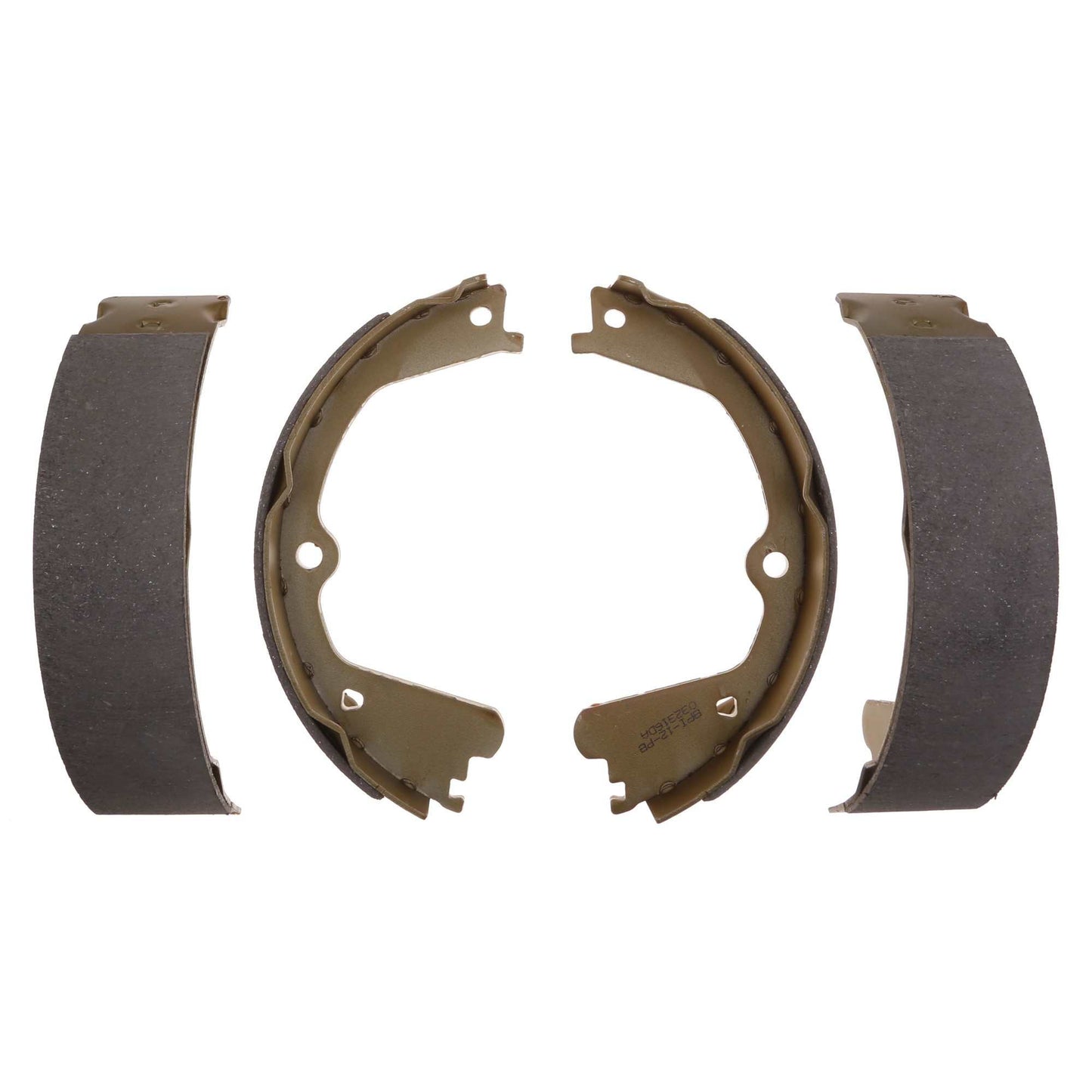 Raybestos Brakes Parking Brake Shoe 989PG