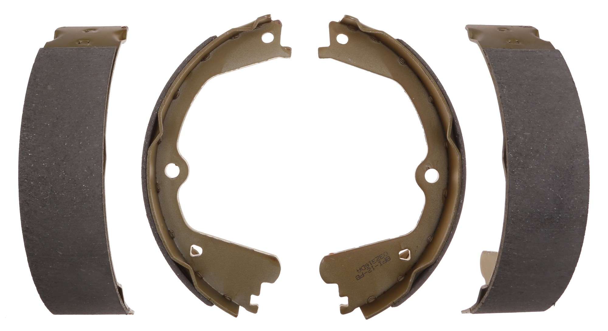 Raybestos Brakes Parking Brake Shoe 989PG