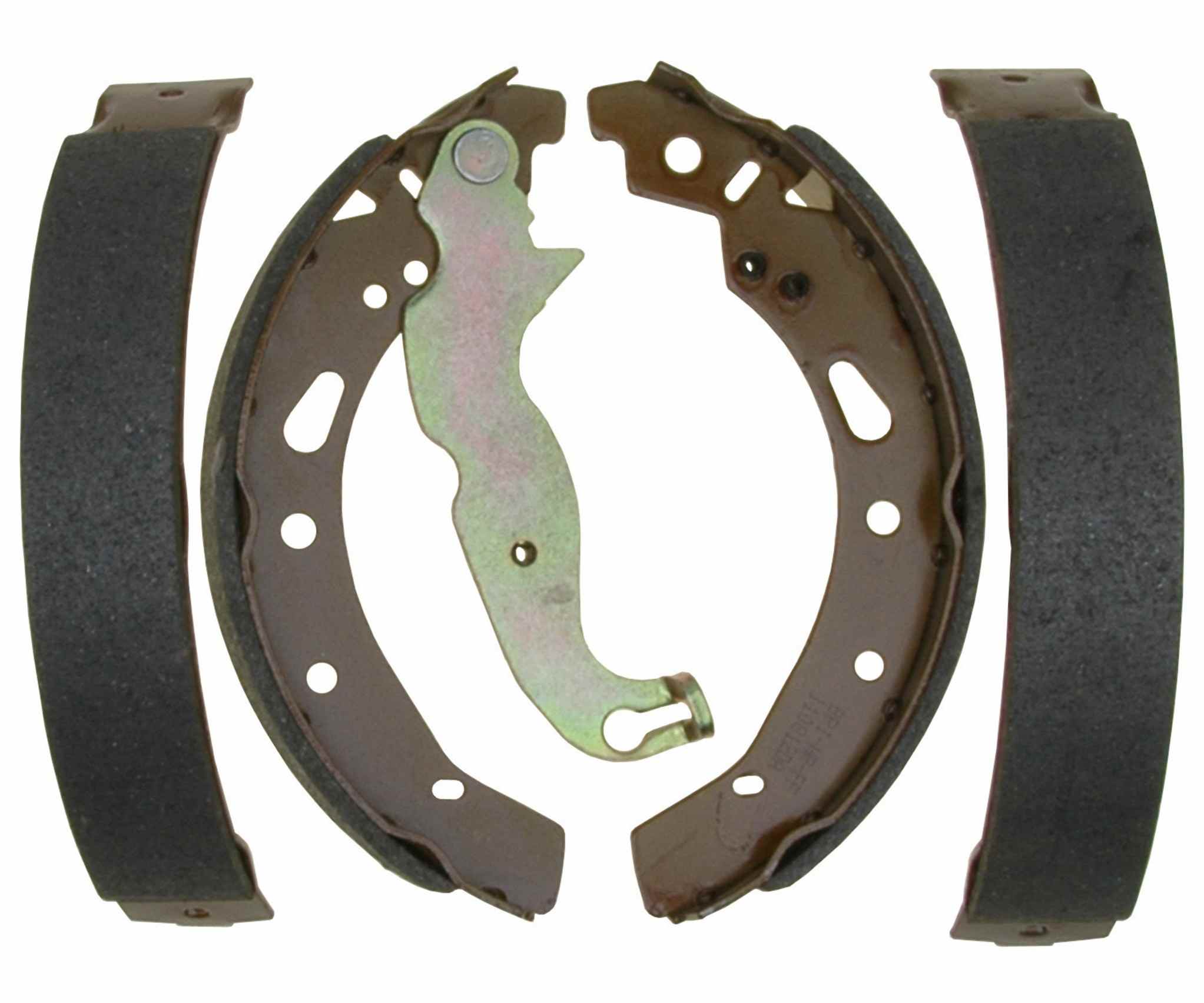 Raybestos Brakes Drum Brake Shoe 991PG