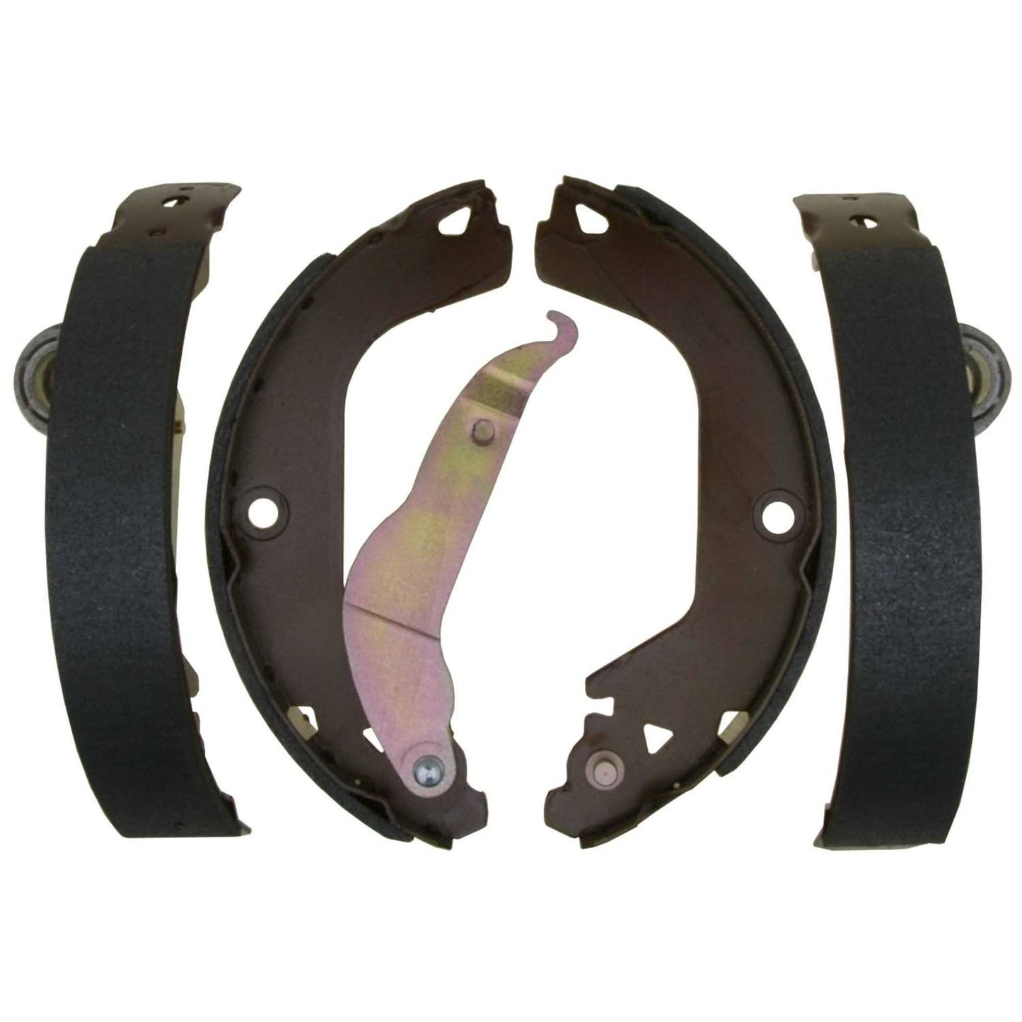 Raybestos Brakes Drum Brake Shoe 992PG
