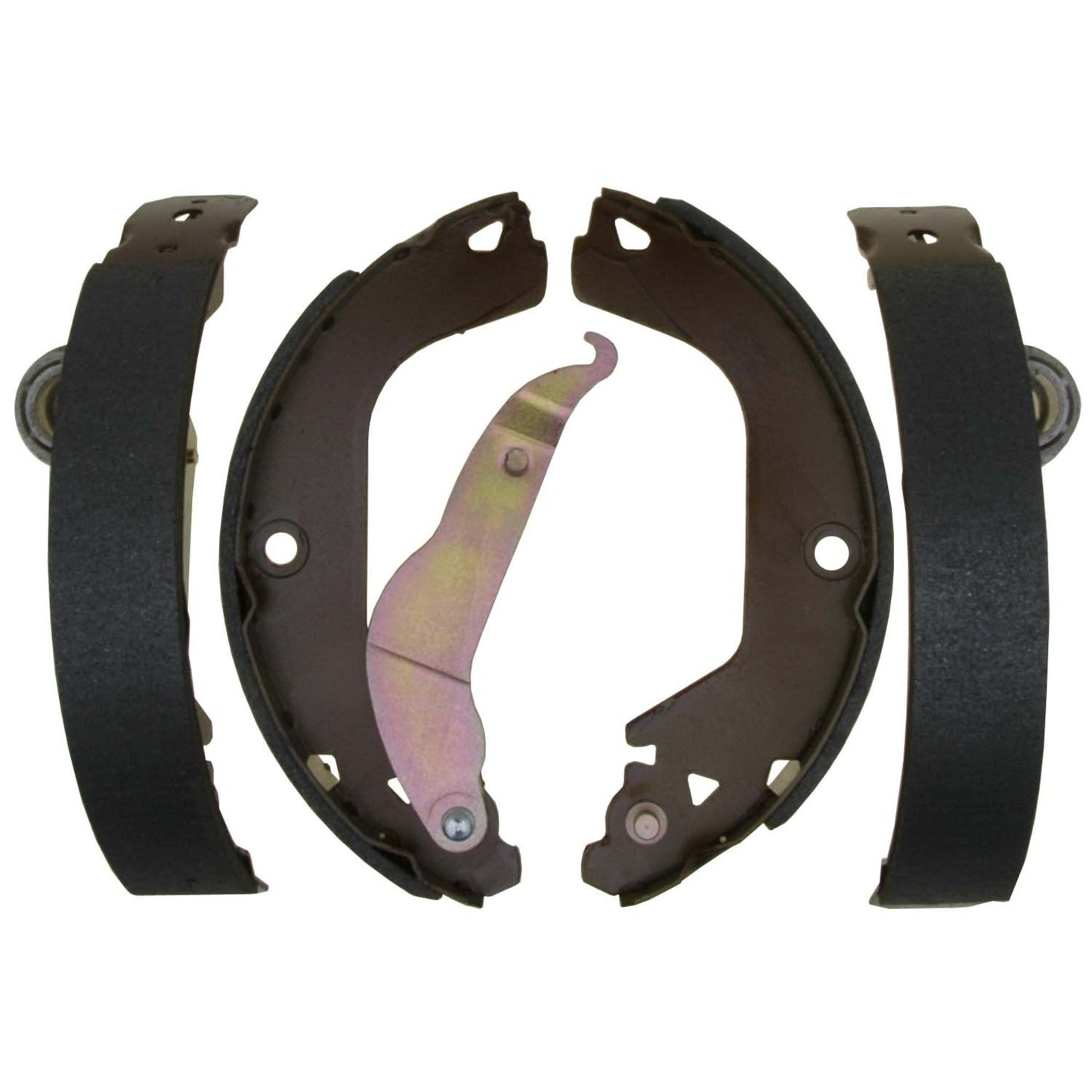 Raybestos Brakes Drum Brake Shoe 992PG