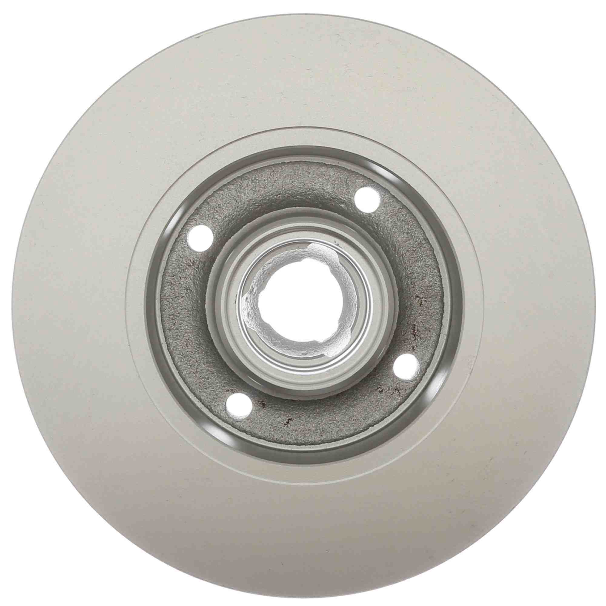 Raybestos Brakes Disc Brake Rotor and Hub Assembly 9934FZN