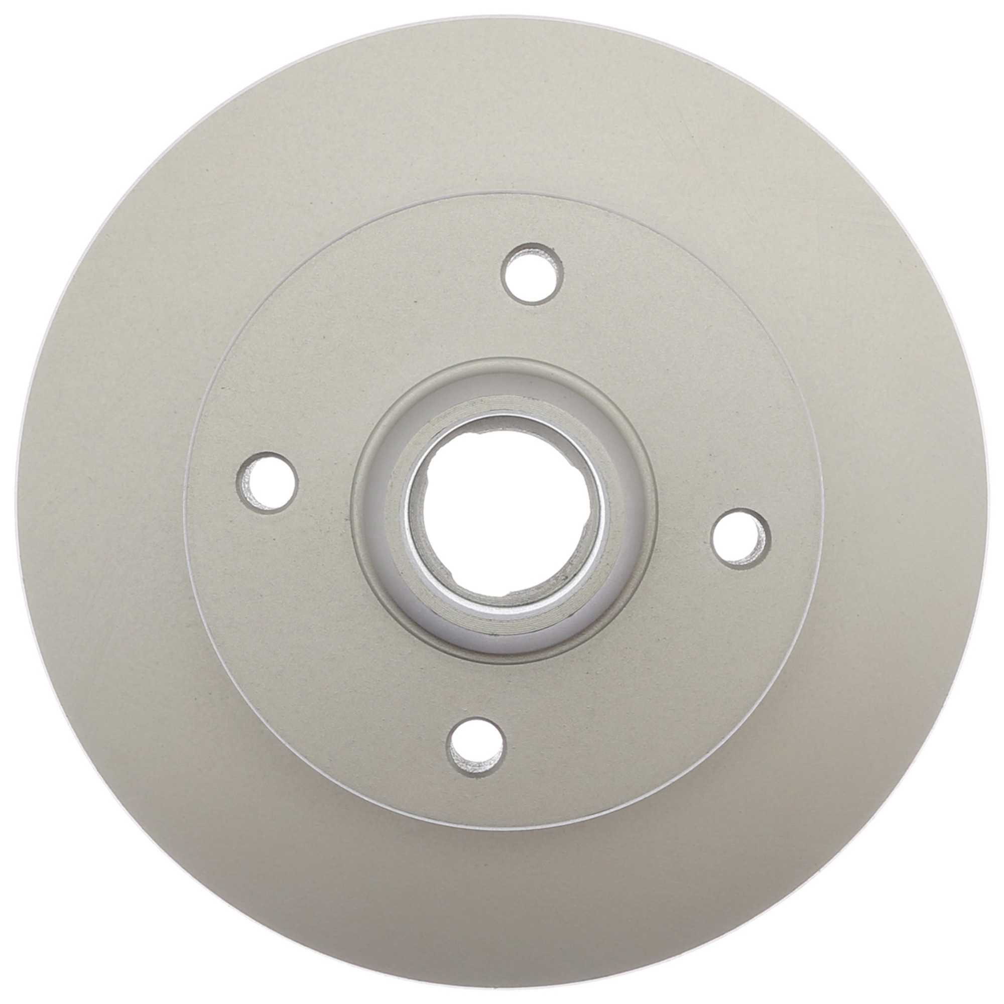 Raybestos Brakes Disc Brake Rotor and Hub Assembly 9934FZN