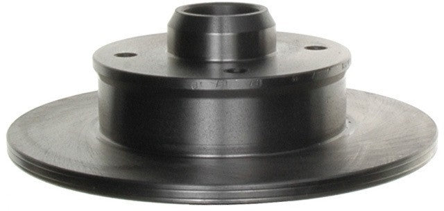 Raybestos Brakes Disc Brake Rotor and Hub Assembly 9934R
