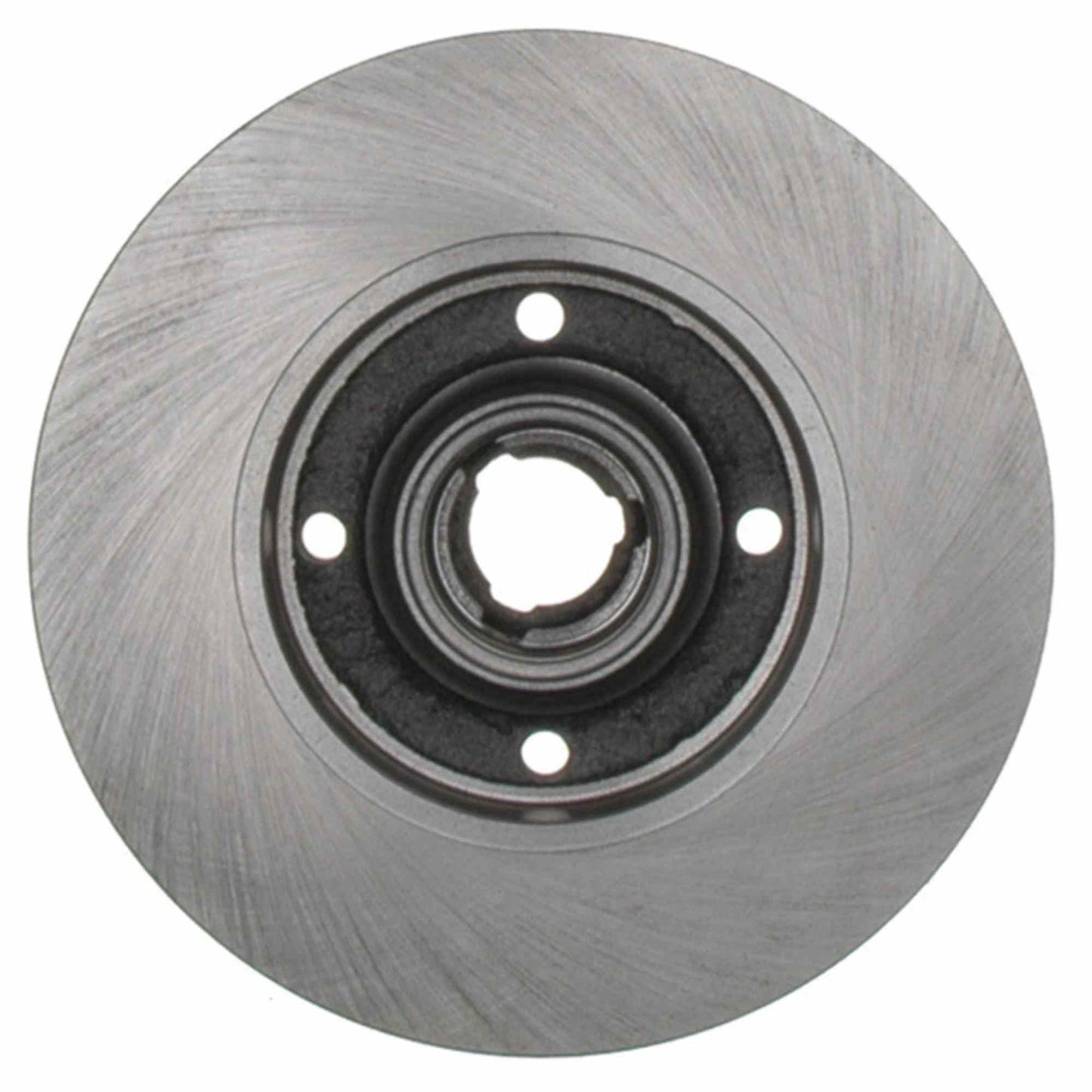 Raybestos Brakes Disc Brake Rotor and Hub Assembly 9934R