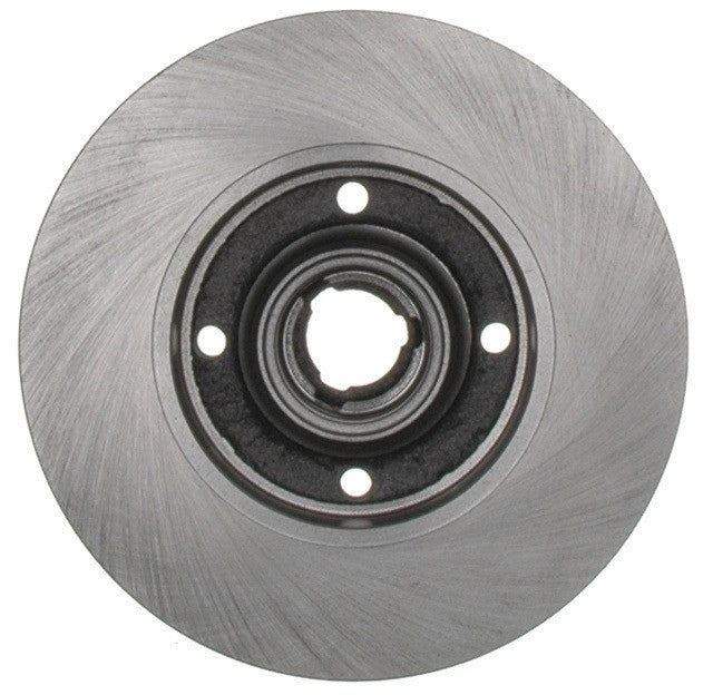 Raybestos Brakes Disc Brake Rotor and Hub Assembly 9934R