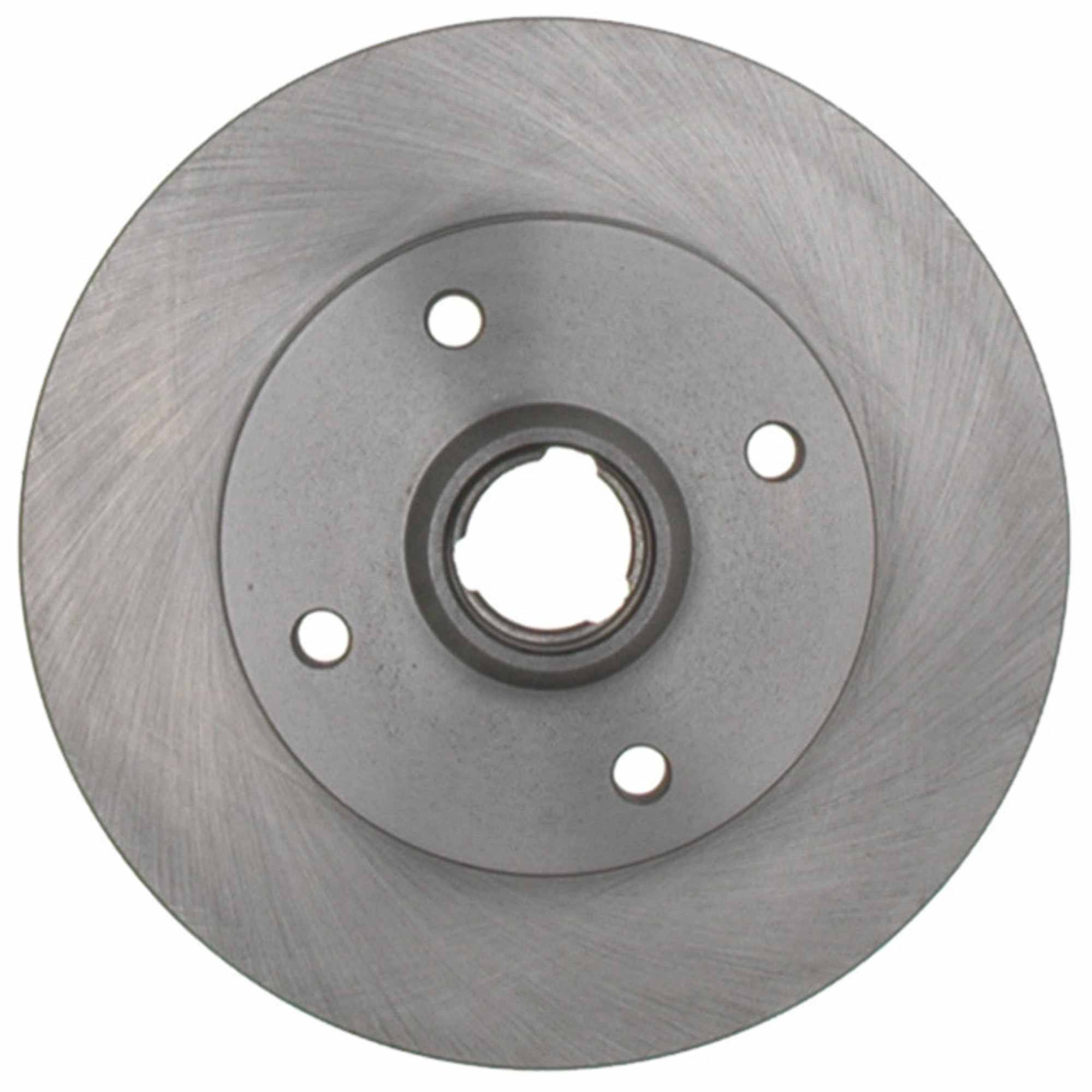 Raybestos Brakes Disc Brake Rotor and Hub Assembly 9934R