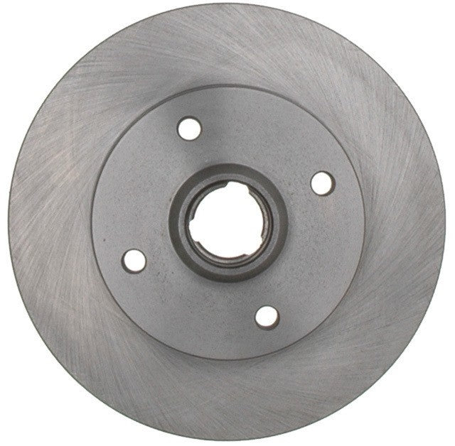 Raybestos Brakes Disc Brake Rotor and Hub Assembly 9934R