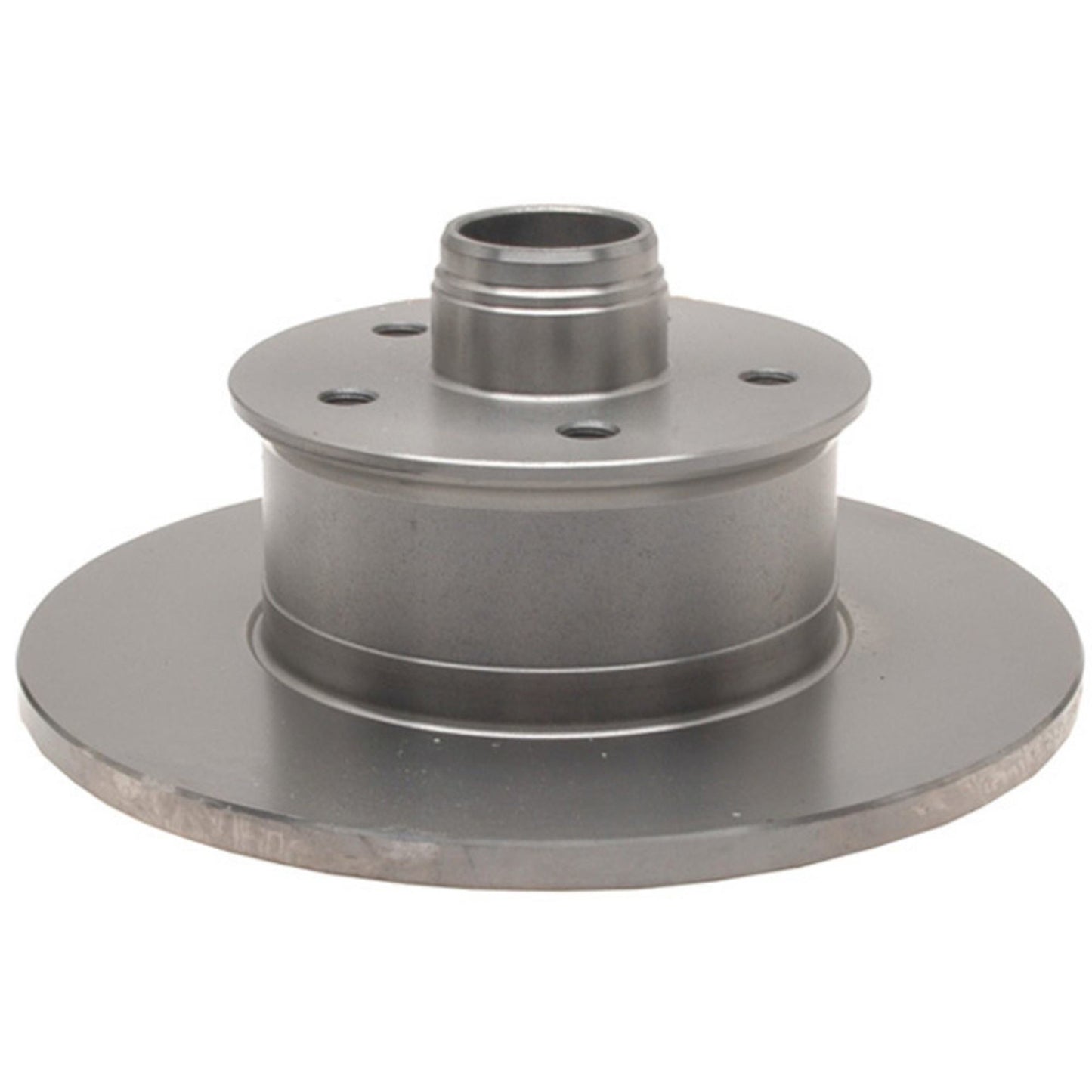 Raybestos Brakes Disc Brake Rotor and Hub Assembly 9950R