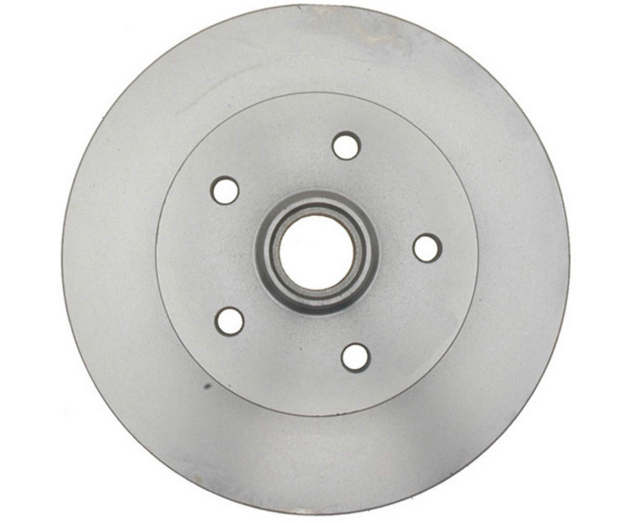 Raybestos Brakes Disc Brake Rotor and Hub Assembly 9950R