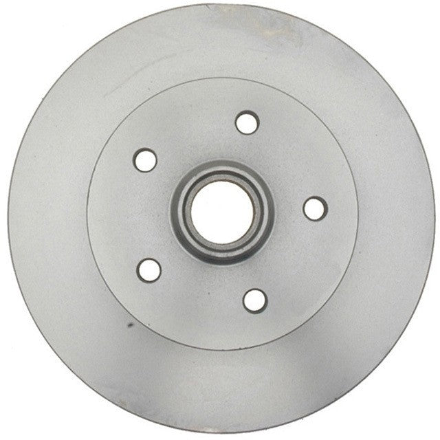 Raybestos Brakes Disc Brake Rotor and Hub Assembly 9950R