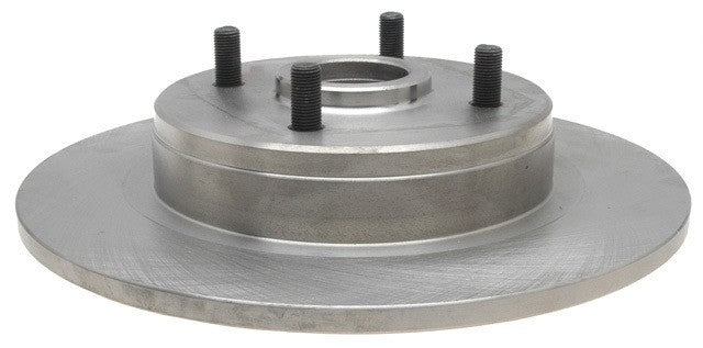 Raybestos Brakes Disc Brake Rotor and Hub Assembly 9954R
