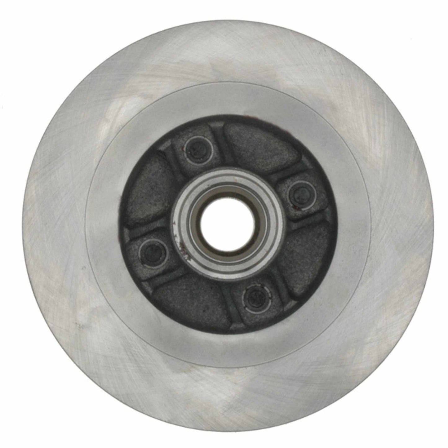 Raybestos Brakes Disc Brake Rotor and Hub Assembly 9954R