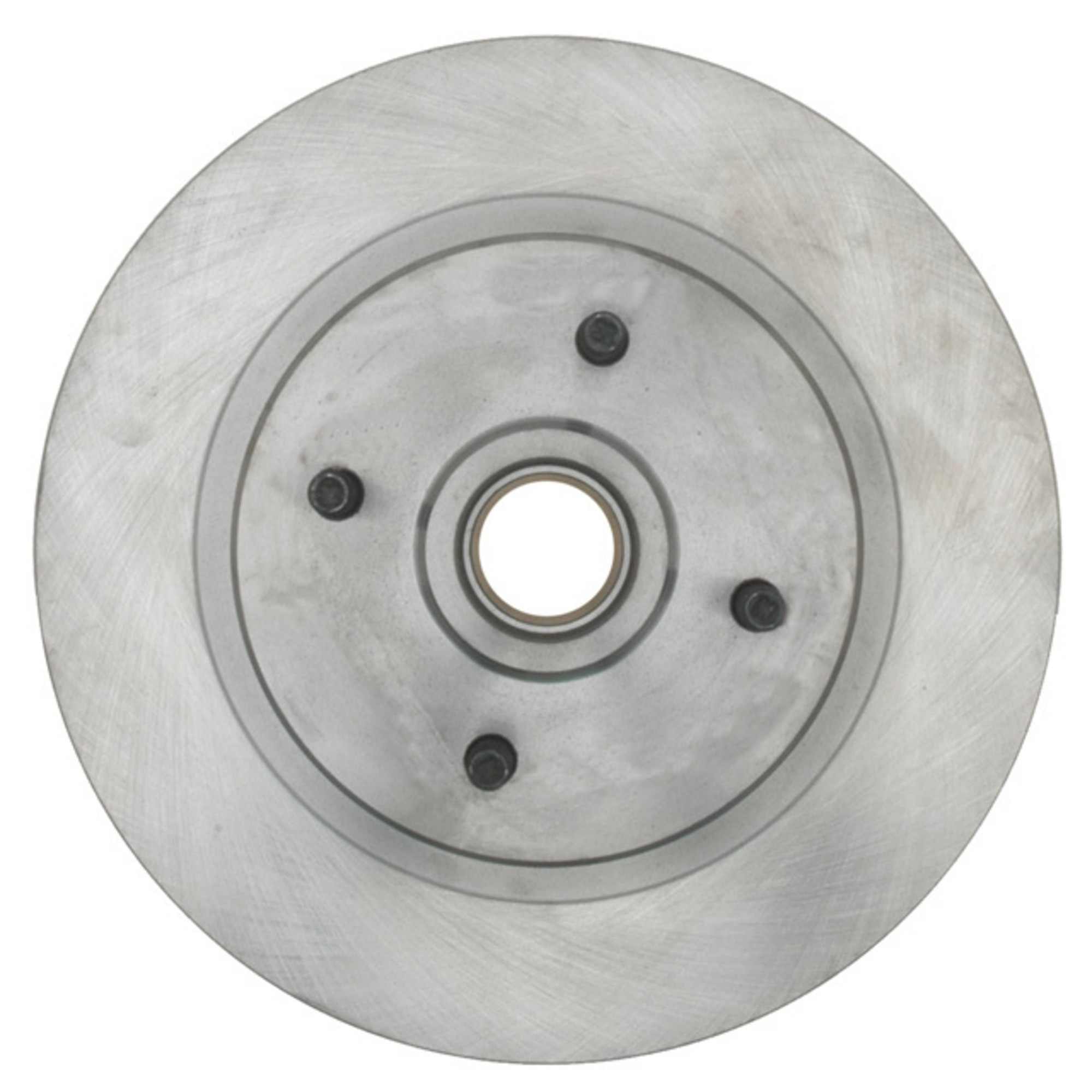 Raybestos Brakes Disc Brake Rotor and Hub Assembly 9954R
