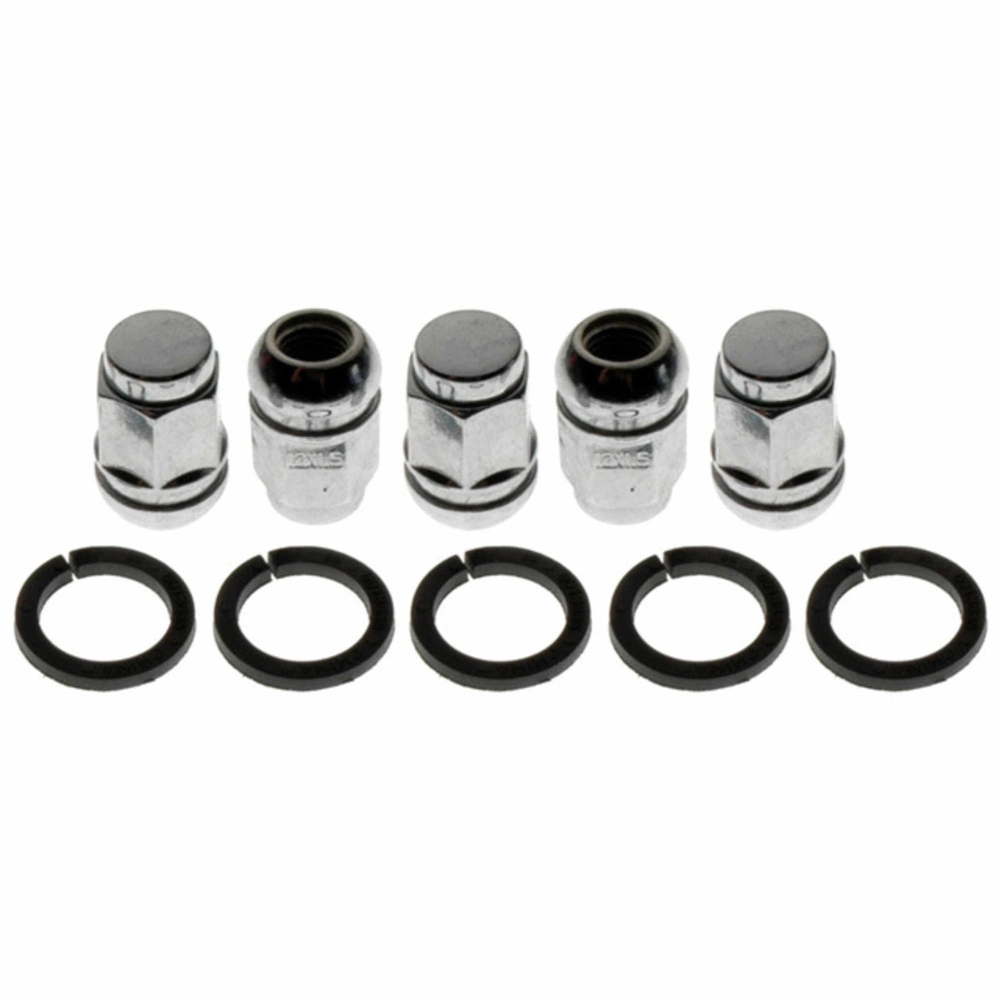 Raybestos Brakes Wheel Lug Nut 9973N