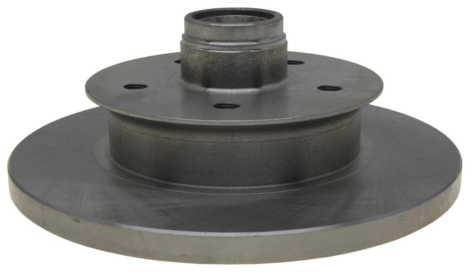 Raybestos Brakes Disc Brake Rotor and Hub Assembly 9981R