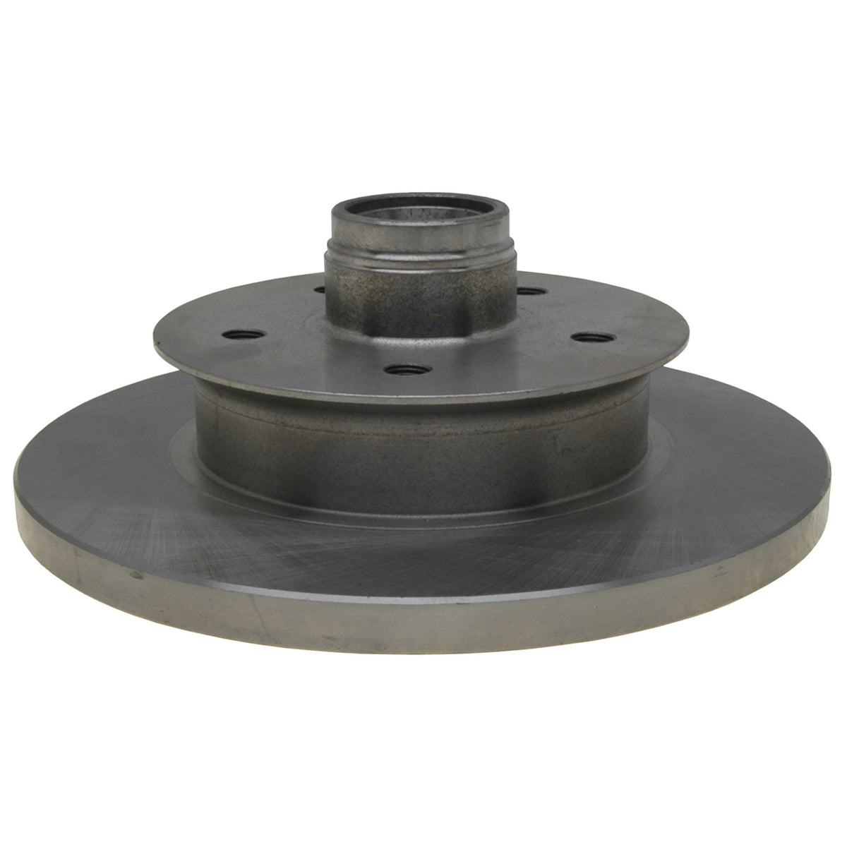Raybestos Brakes Disc Brake Rotor and Hub Assembly 9981R