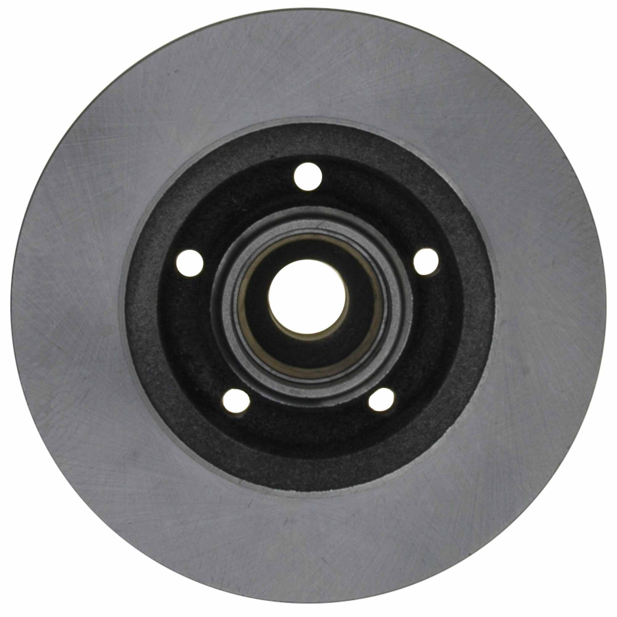 Raybestos Brakes Disc Brake Rotor and Hub Assembly 9981R